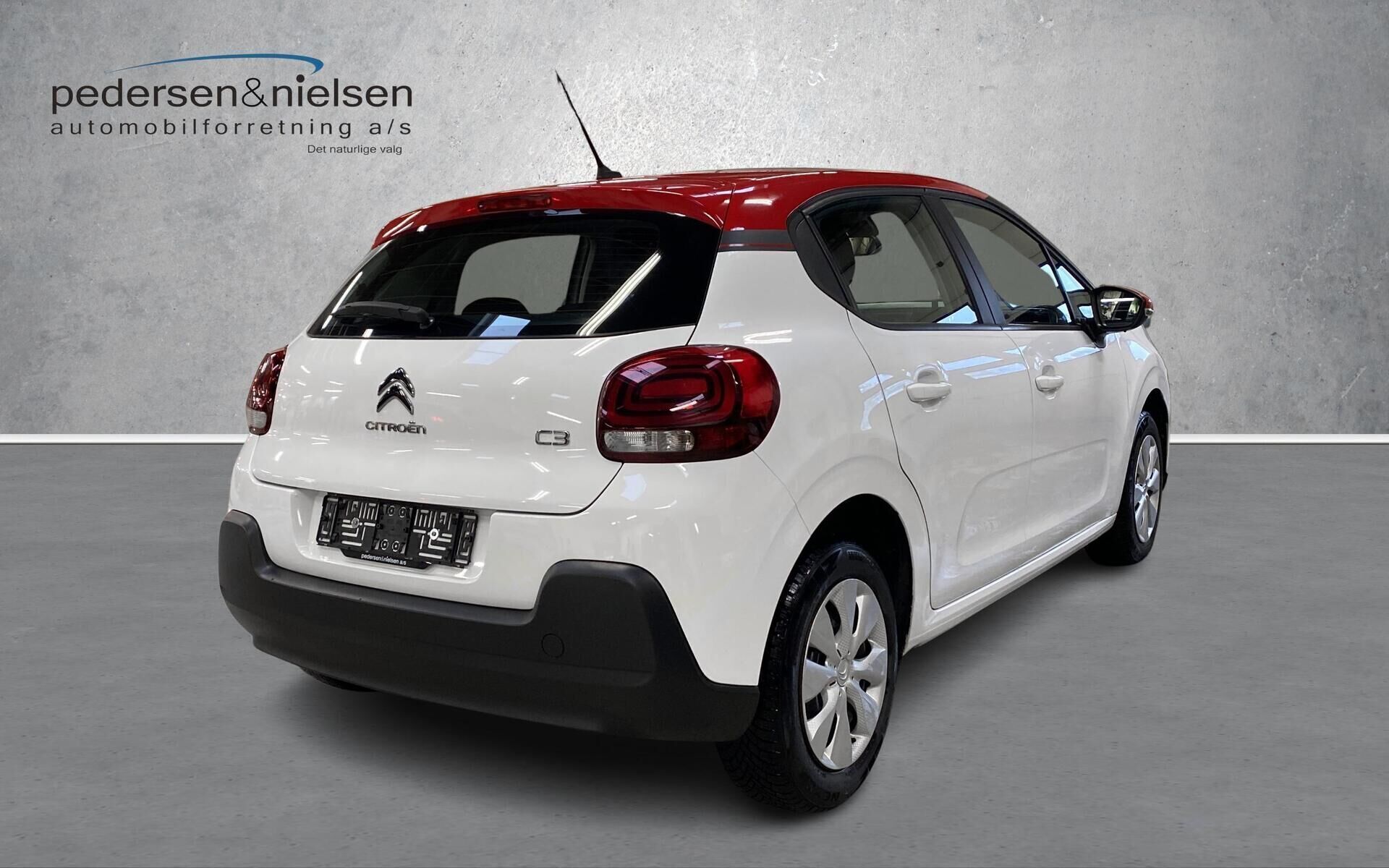 Citroën C3 1,2 PureTech Funky 82HK 5d