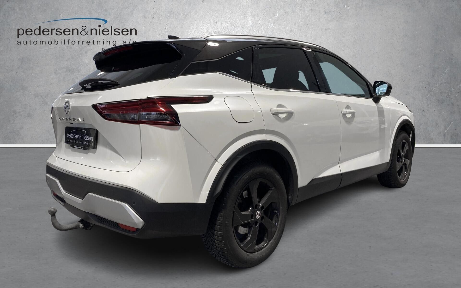 Nissan Qashqai 1,3 MHEV  Mild hybrid Tekna+ X-Tronic 158HK 5d 7g Aut.