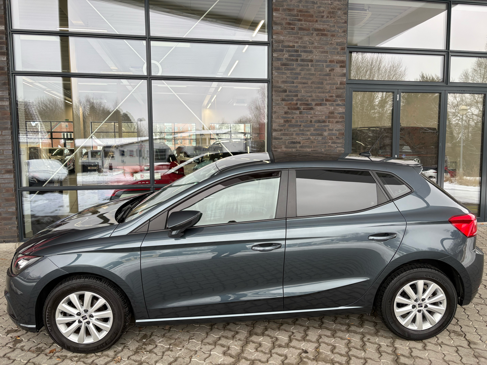 Seat Ibiza 1,0 MPI Style 80HK 5d