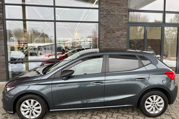 undefined Seat Ibiza fra 2023