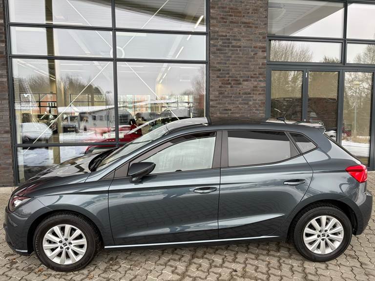 Seat Ibiza 1,0 MPI Style 80HK 5d