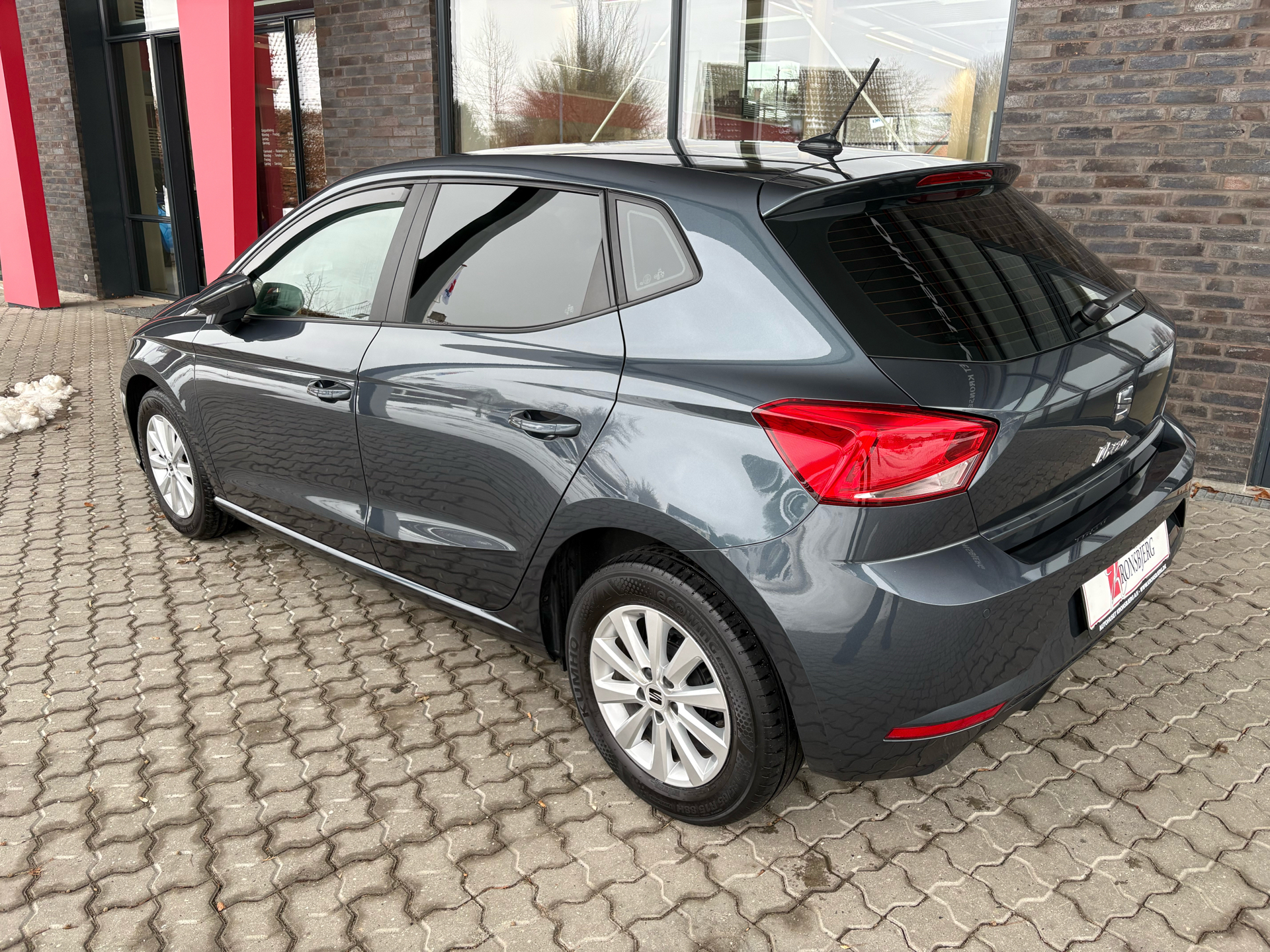 Seat Ibiza 1,0 MPI Style 80HK 5d