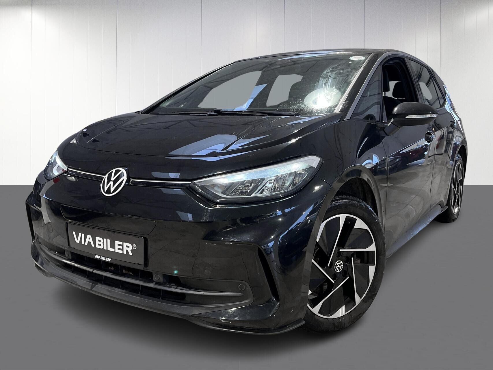 VW ID.3 EL Pro Performance 204HK 5d Aut.