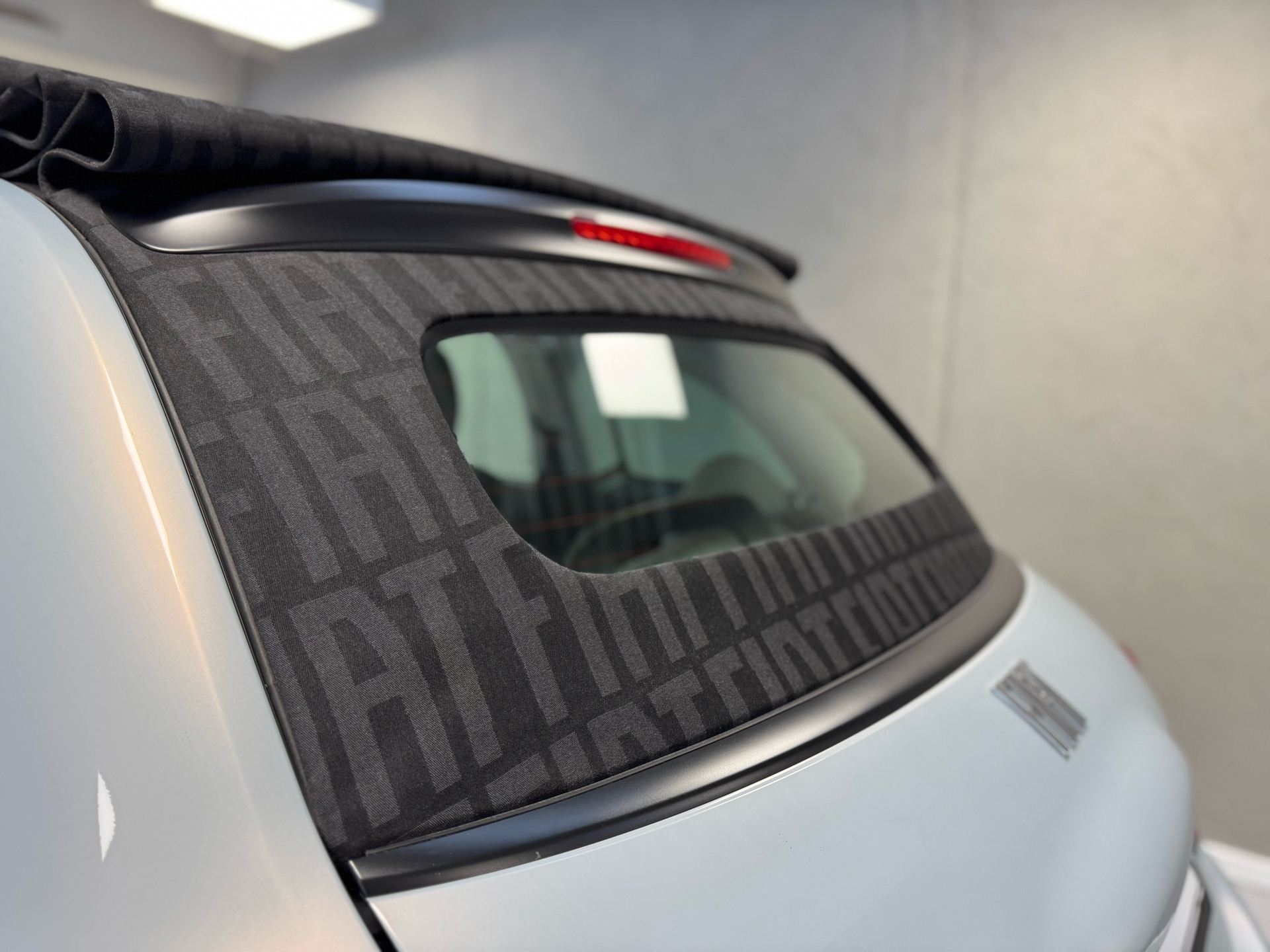 Fiat 500e EL La Prima 118HK Cabr. Aut.