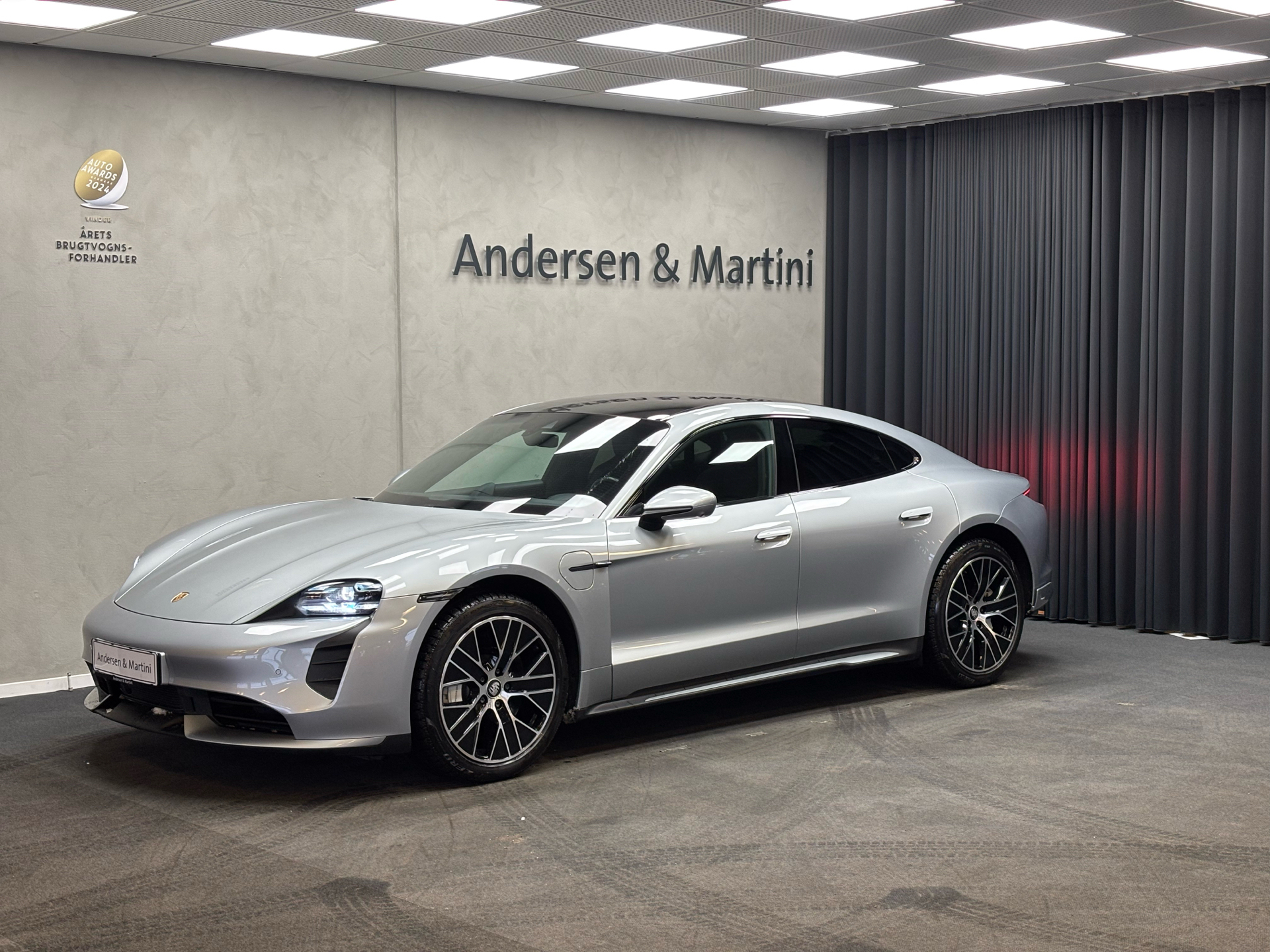 Andersen & Martini Greve