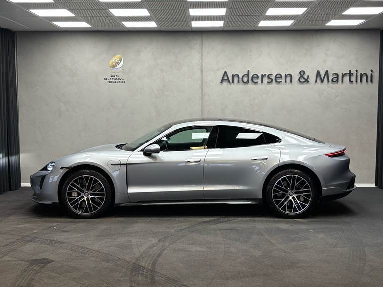 Porsche Taycan Turbo EL 4x4 625HK 4d Aut.