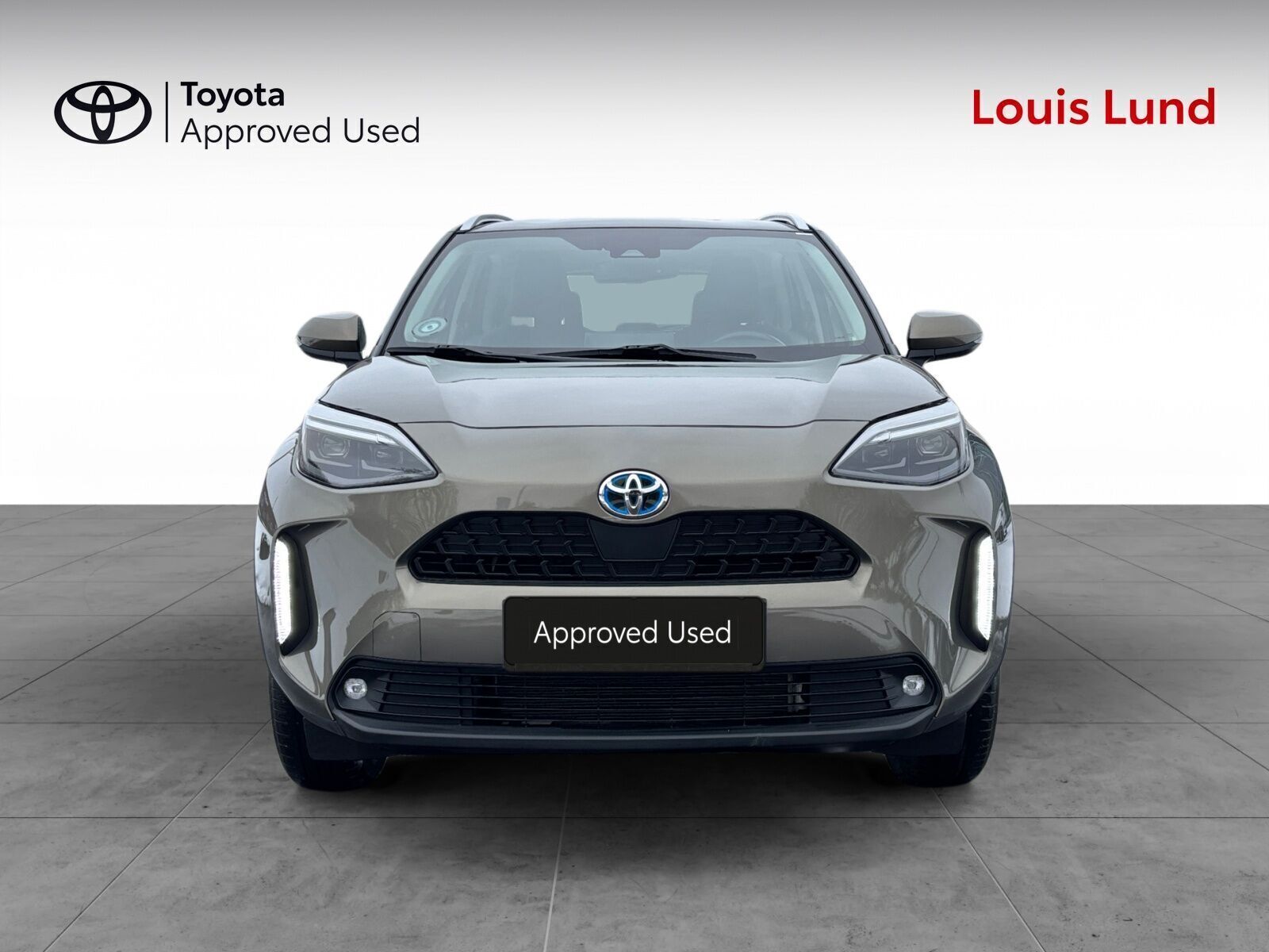 Toyota Yaris Cross 1,5 Hybrid Active Technology 116HK 5d Trinl. Gear