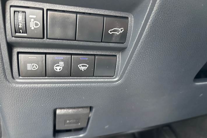 Bronze Toyota Yaris Cross fra 2022