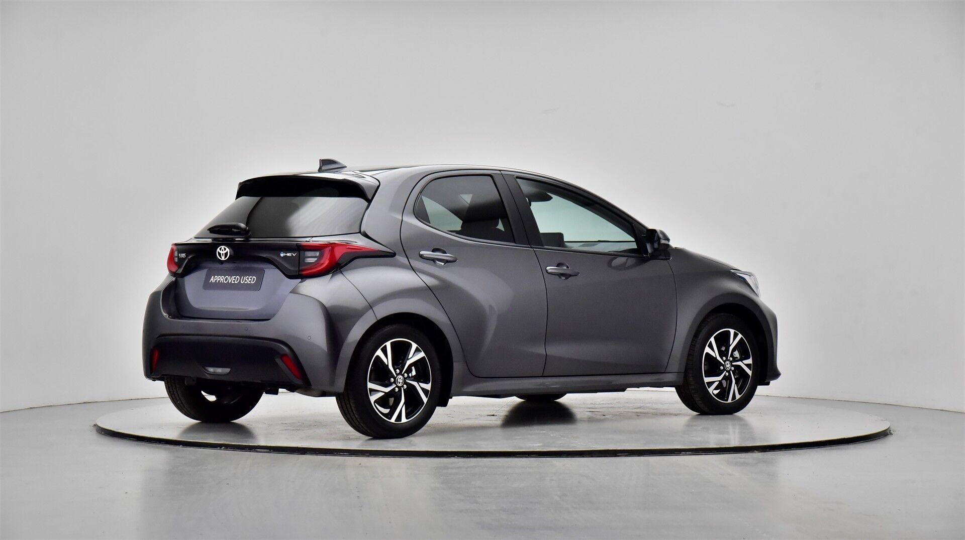 Toyota Yaris 1,5 Hybrid Style Technology 116HK 5d Trinl. Gear