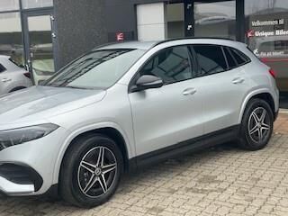 Mercedes EQB 250+ EL AMG Edition 190HK 5d Aut.