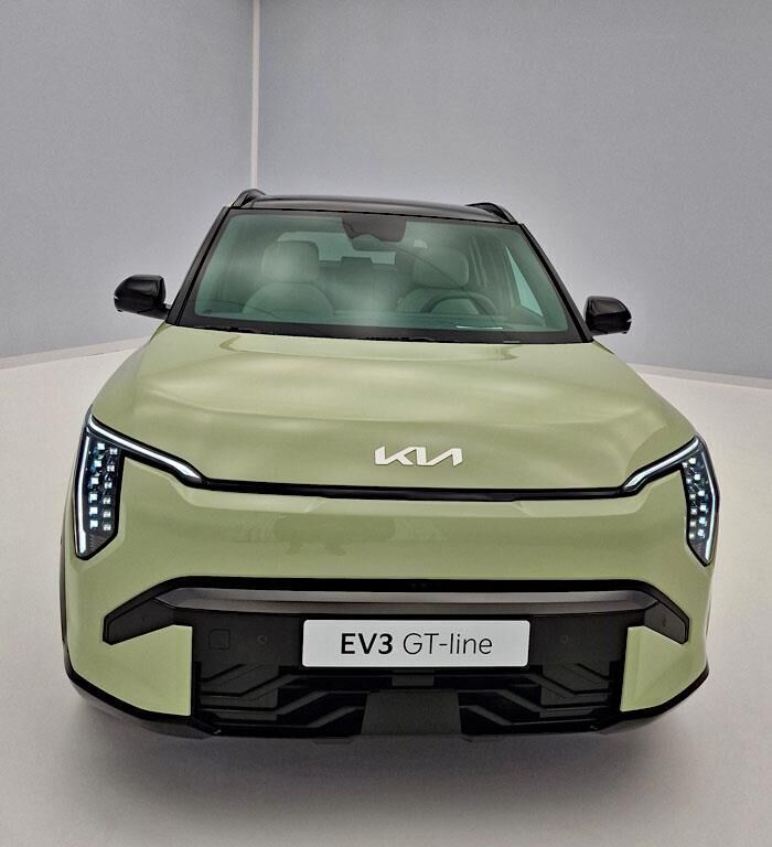 Kia EV3 EL Long Range GT-Line 204HK 5d Aut.