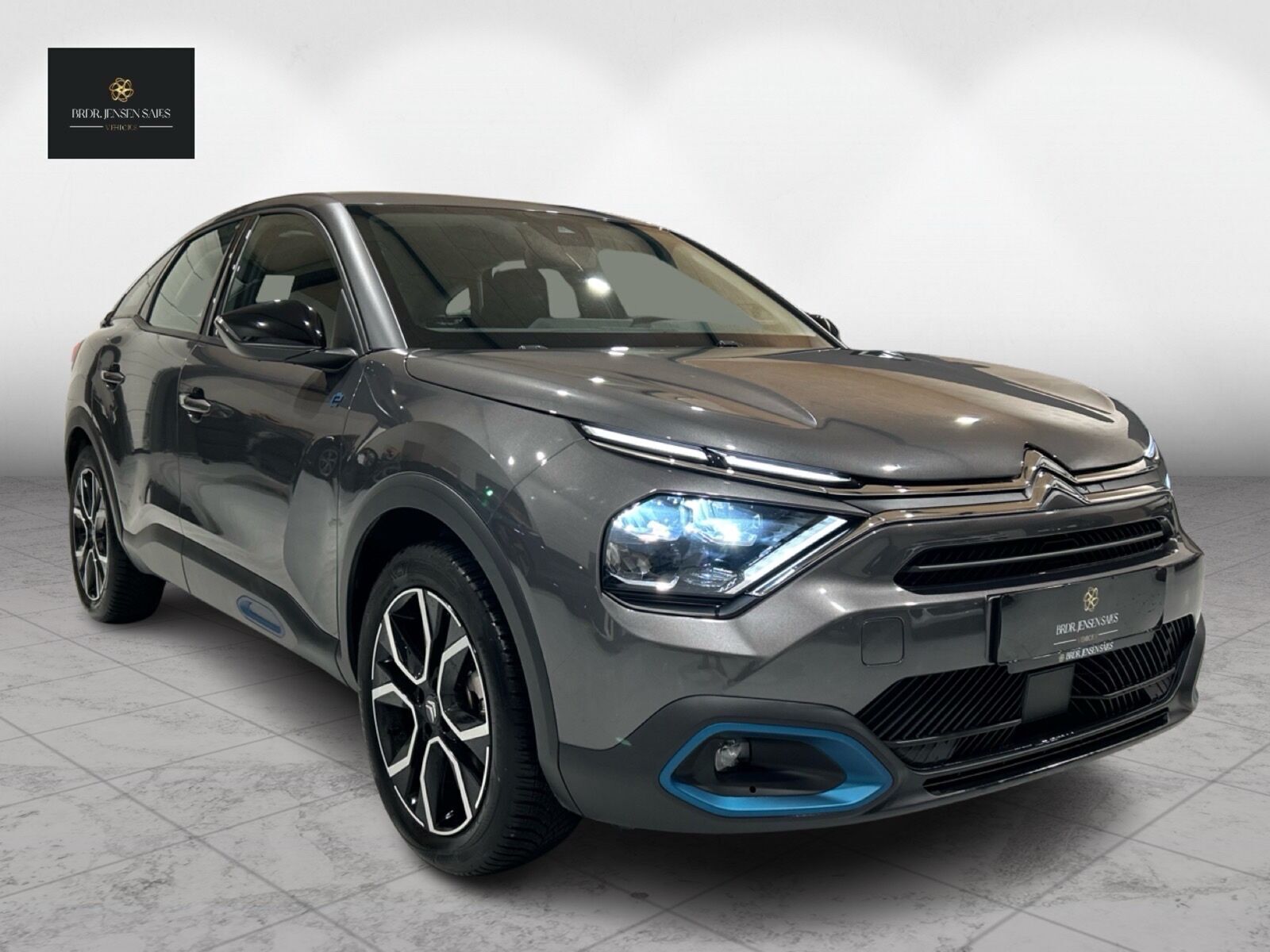 Citroën ë-C4 EL Feel 136HK 5d Aut.