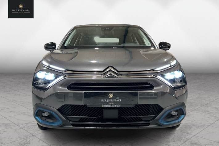 Sort Citroën ë-C4 fra 2023