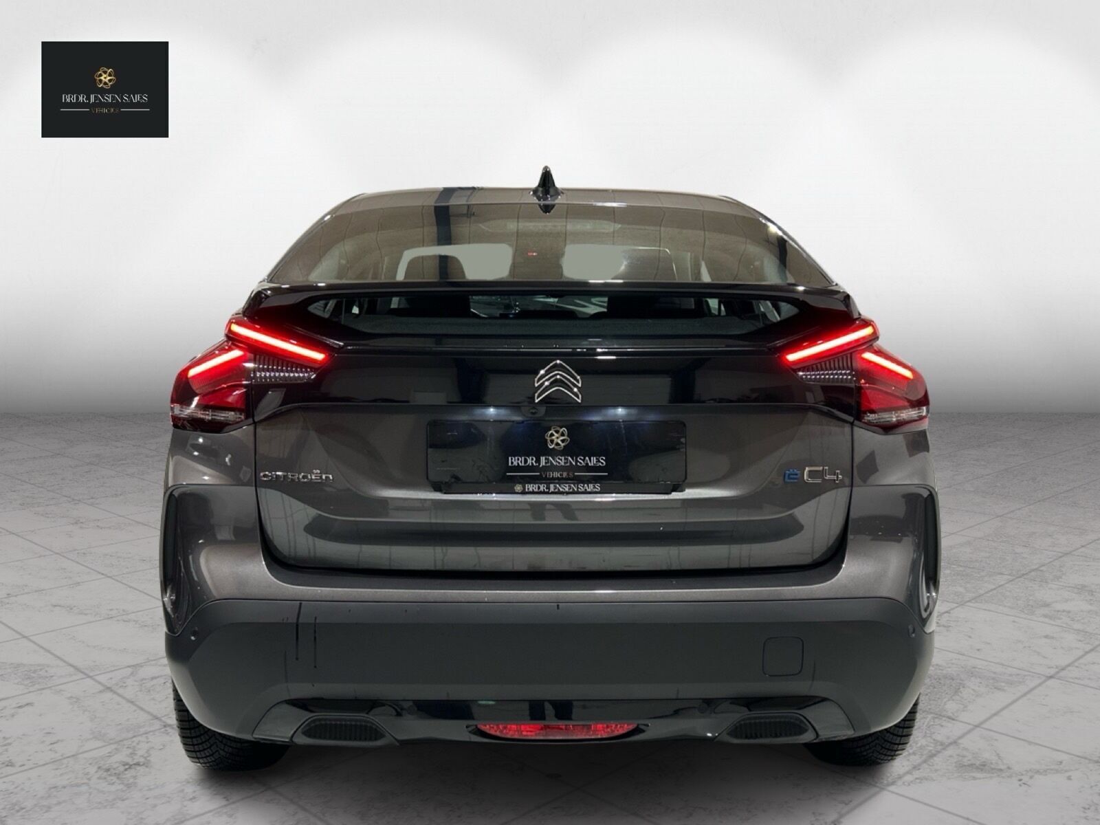 Citroën ë-C4 EL Feel 136HK 5d Aut.