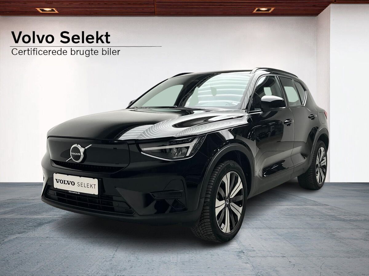 Volvo XC40 Recharge Single Engine Plus 231HK 5d Aut.