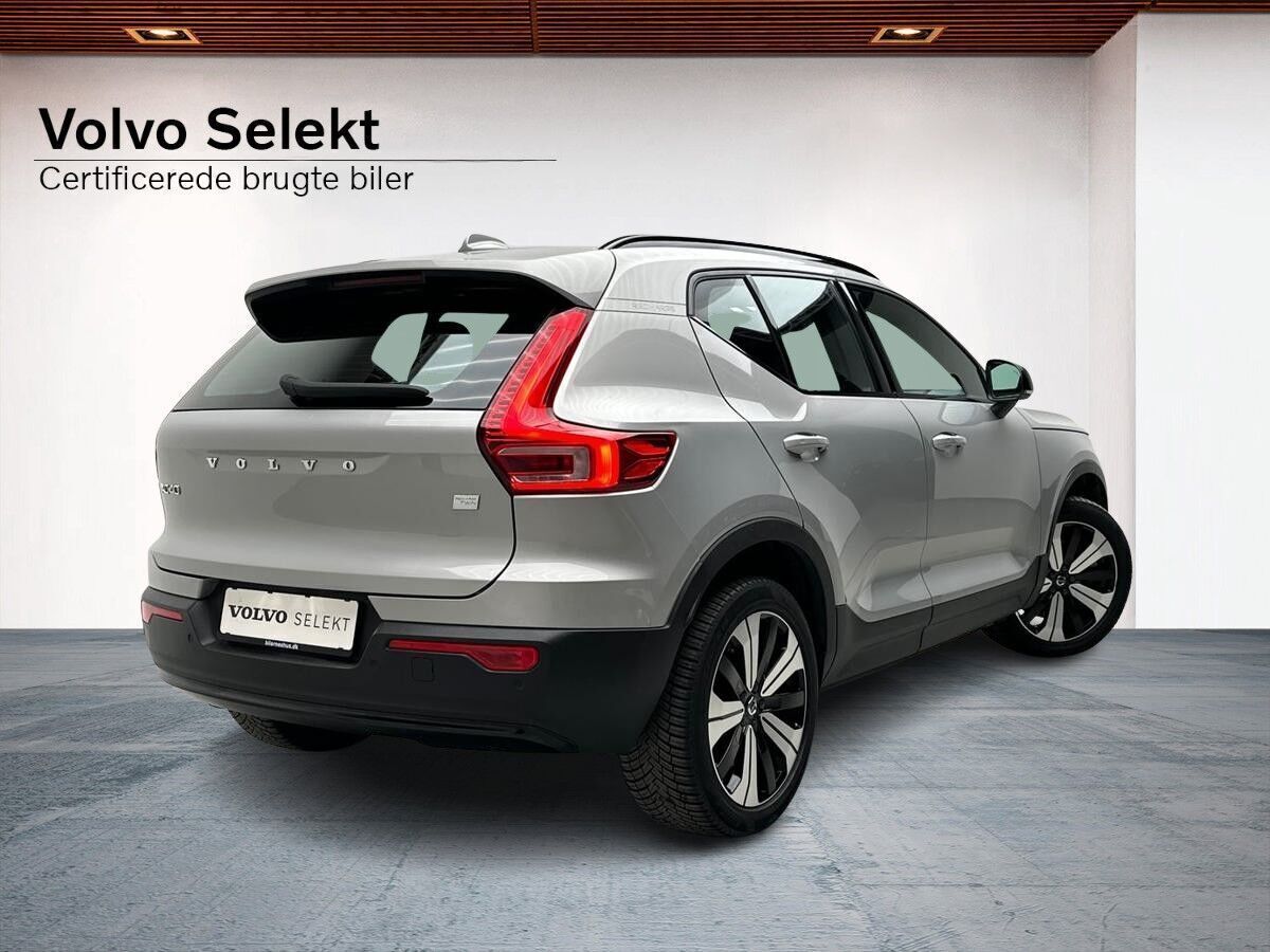 Volvo XC40 P8 Recharge Twin Plus AWD 408HK 5d Aut.