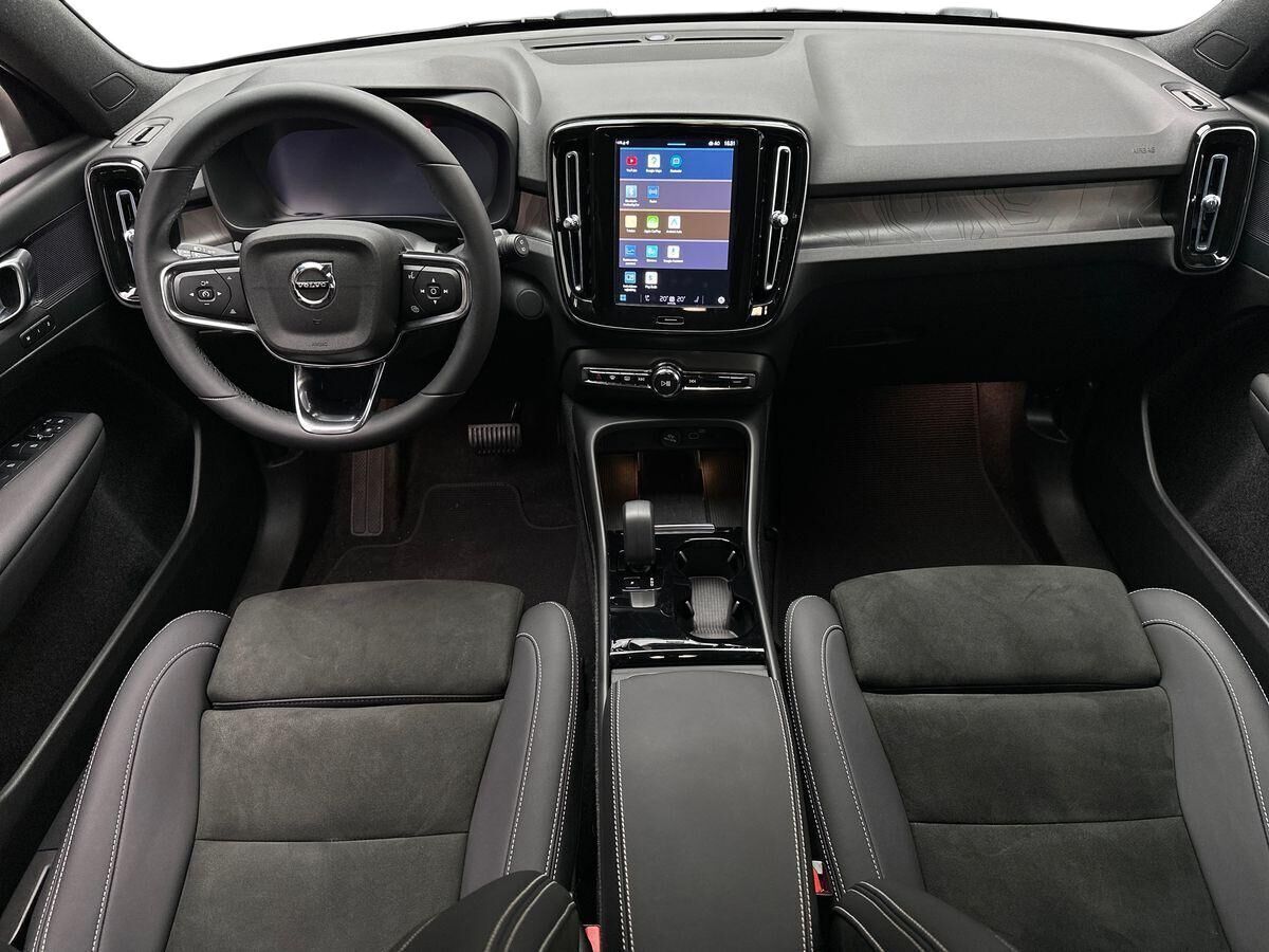 Volvo XC40 P8 Recharge Twin Plus AWD 408HK 5d Aut.