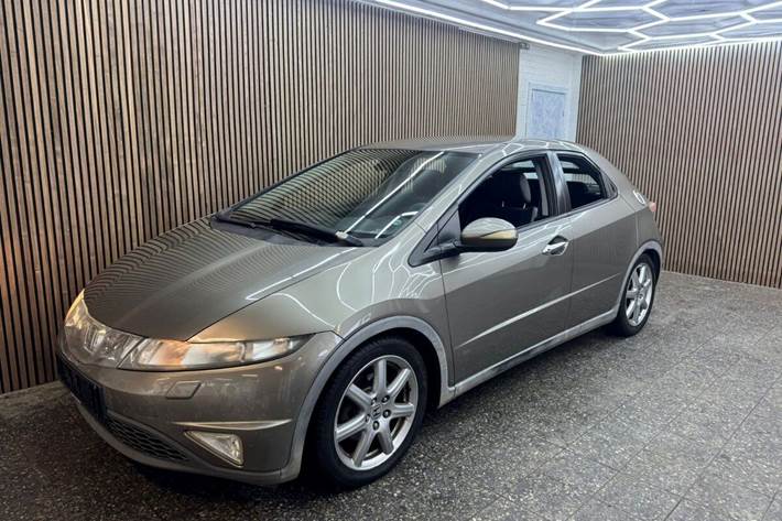 undefined Honda Civic fra 2006 set udefra