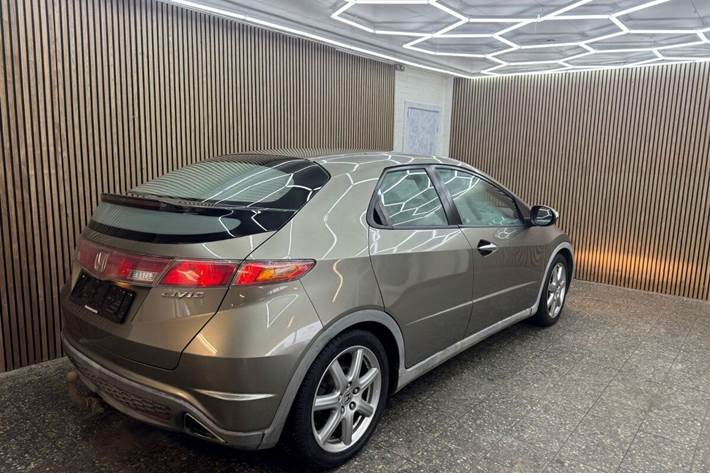 undefined Honda Civic fra 2006