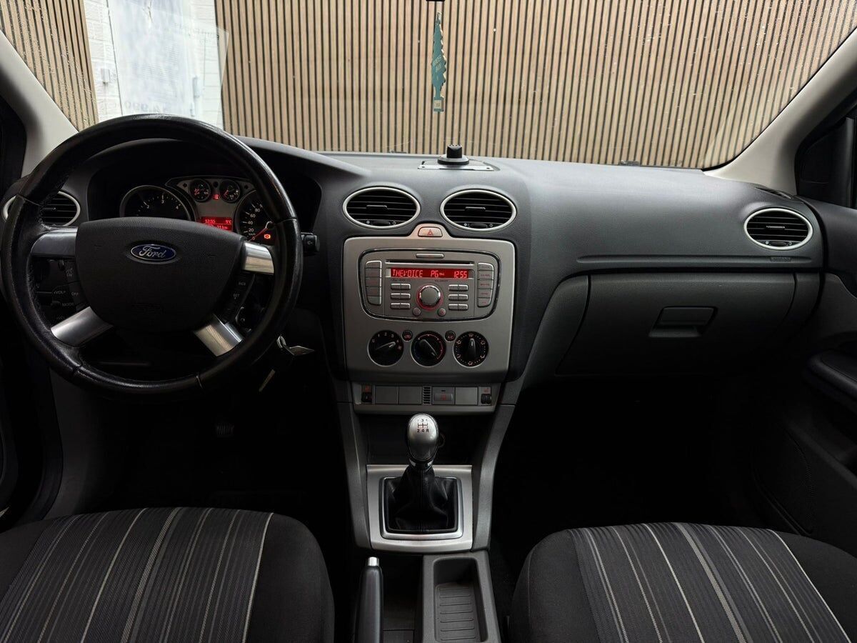 Ford Focus 1,6 TDCi Trend 90HK Stc