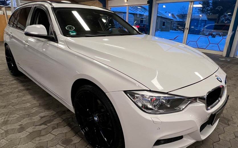 BMW 320d 2,0 Touring xDrive aut.