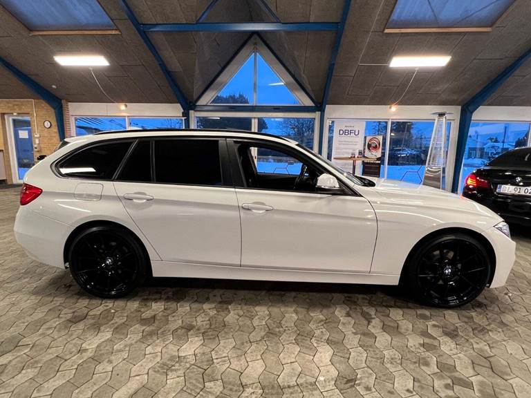 BMW 320d 2,0 Touring xDrive aut.