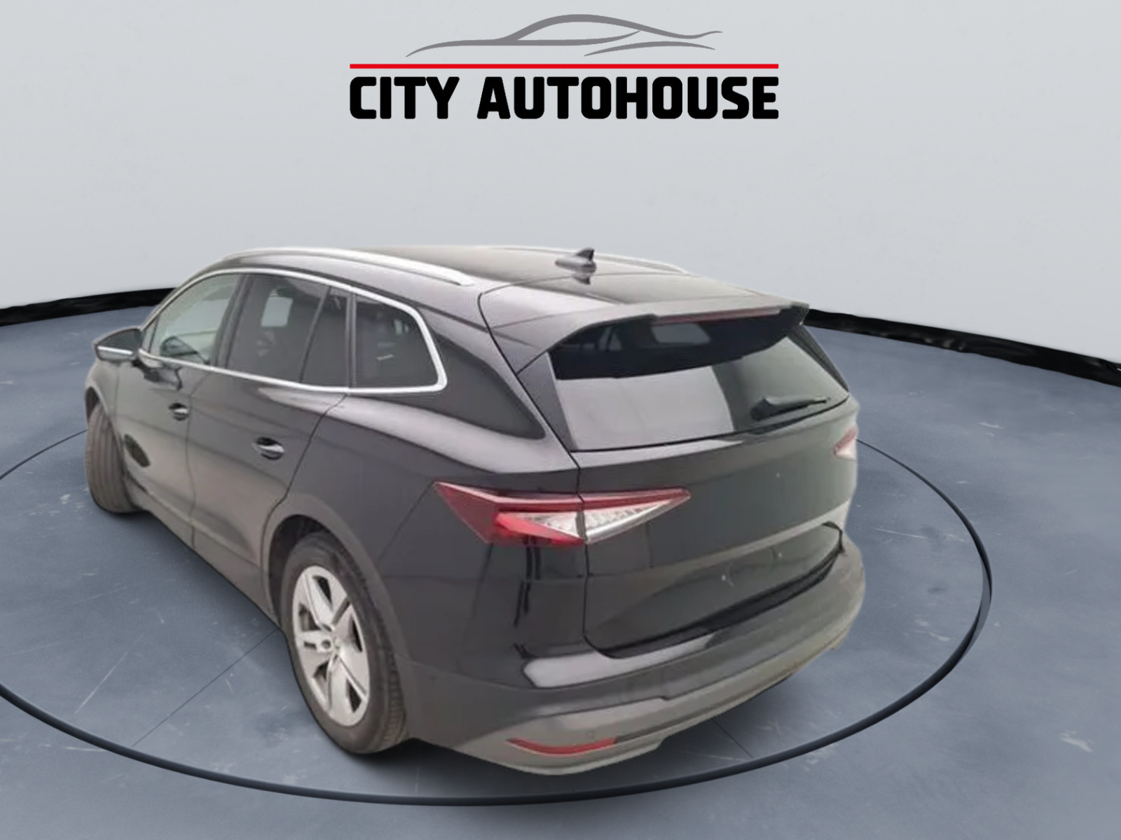 Skoda Enyaq 80 iV Loft