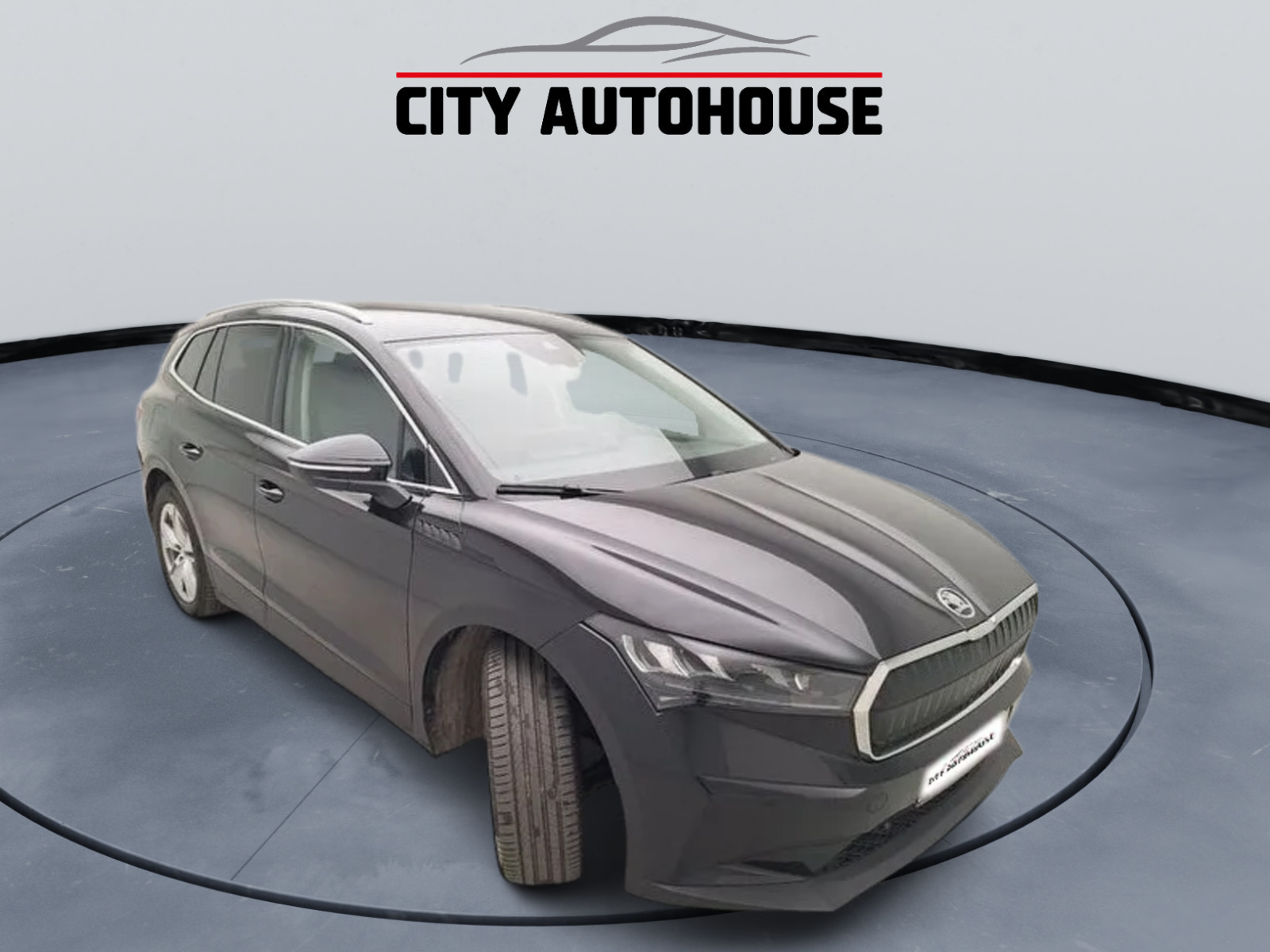 Skoda Enyaq 80 iV Loft