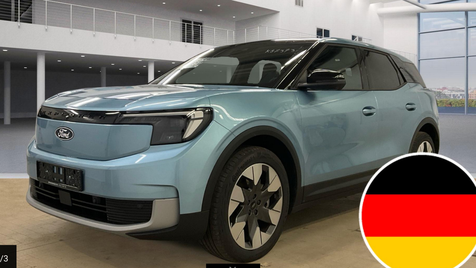 Ford Explorer 79 Premium Extended Range AWD