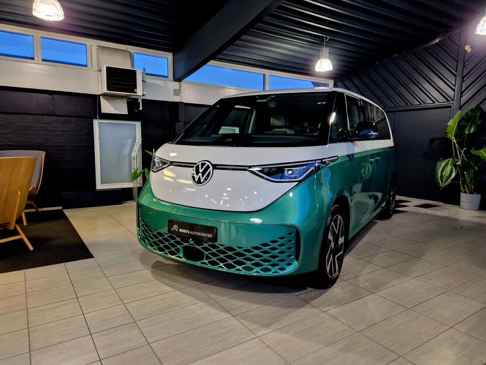 VW ID.Buzz 86 Pro 7prs LWB