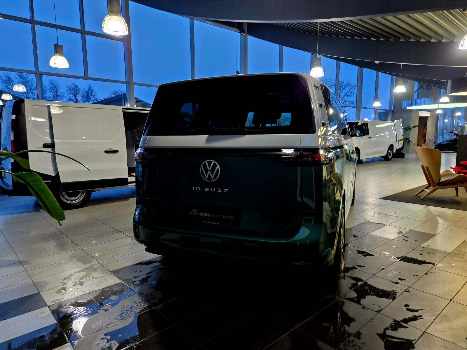 VW ID.Buzz 86 Pro 7prs LWB