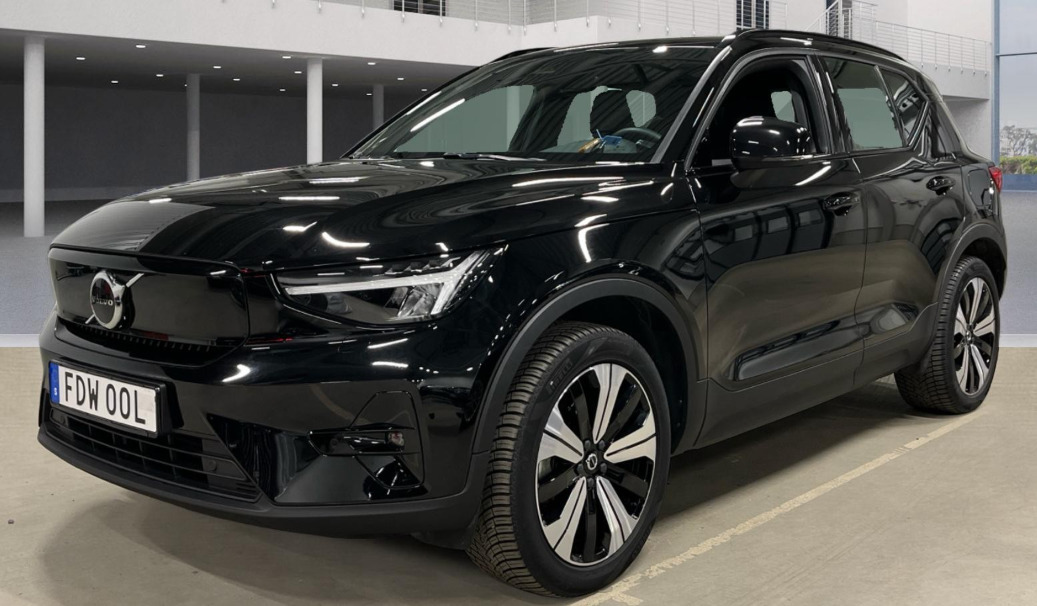 Volvo XC40 P6 ReCharge Plus