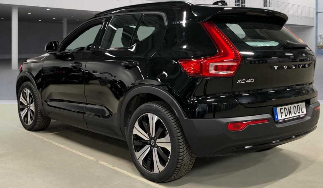 Volvo XC40 P6 ReCharge Plus