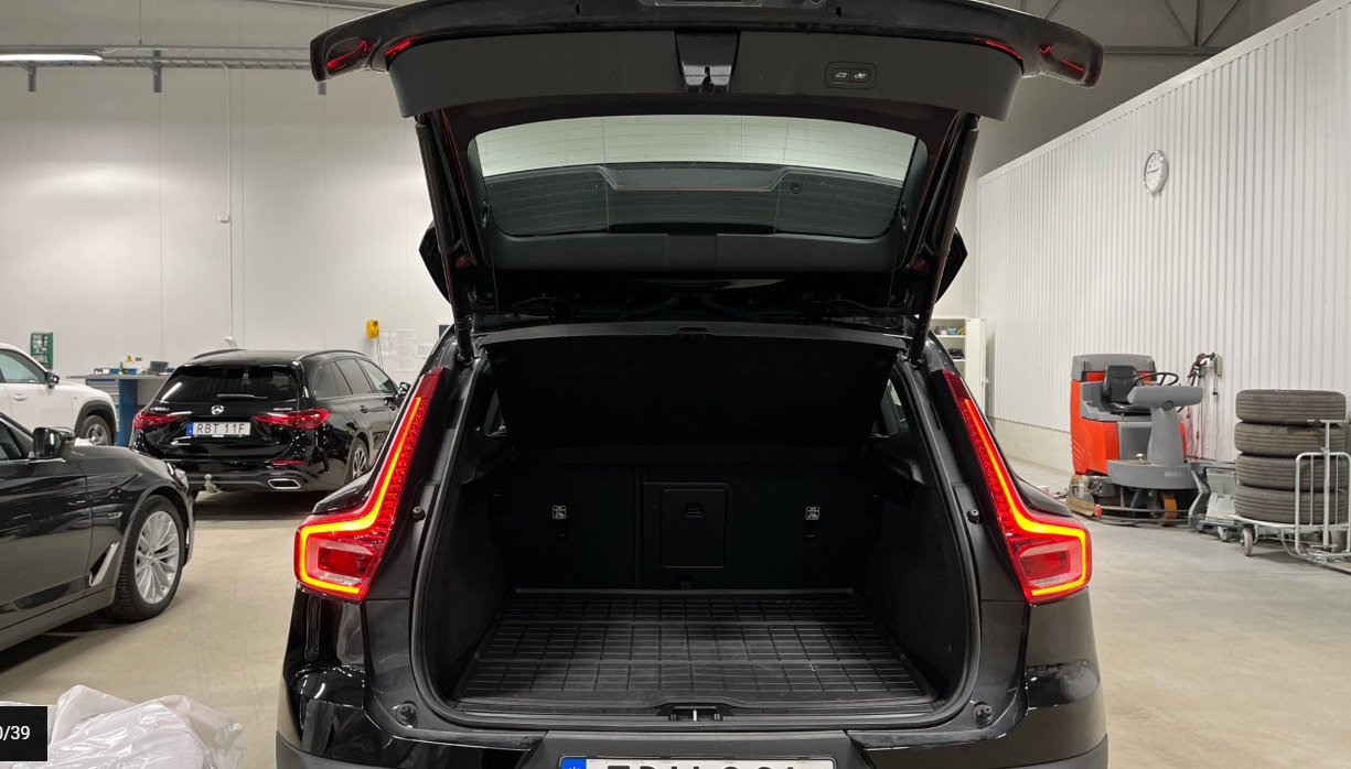 Volvo XC40 P6 ReCharge Plus