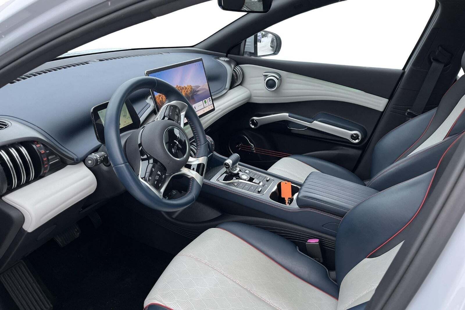 BYD Atto 3 60 Comfort