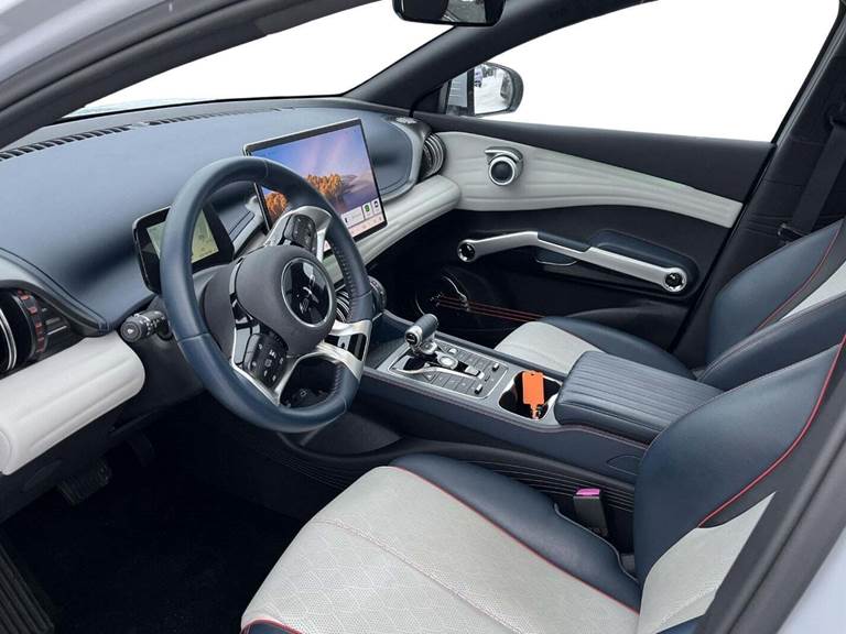 BYD Atto 3 60 Comfort