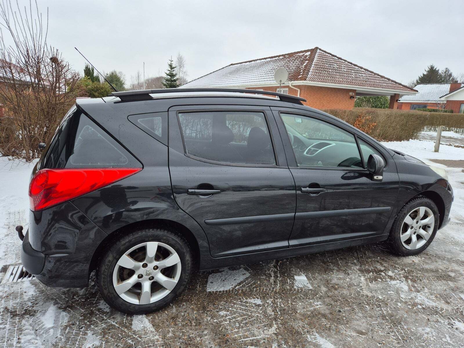 Peugeot 207 1,6 HDi 90 Comfort+ SW