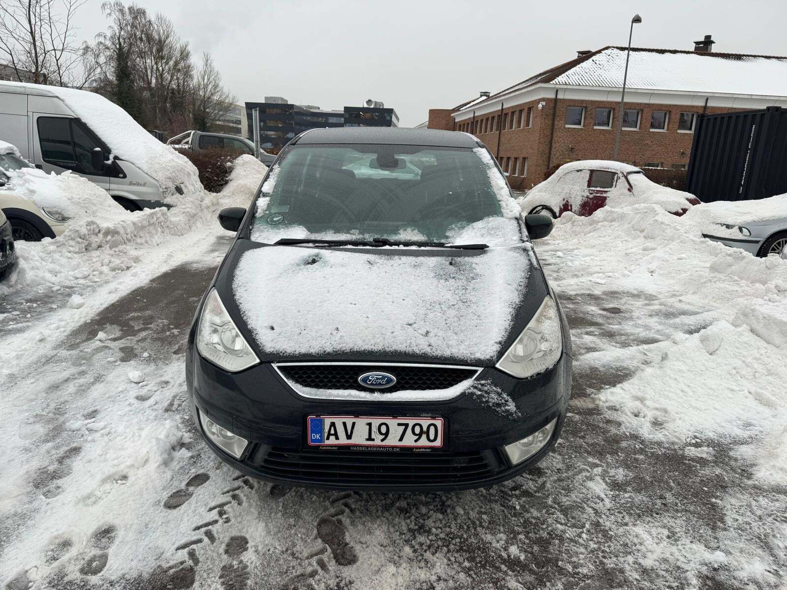 Ford Galaxy 2,0 TDCi 140 Collection