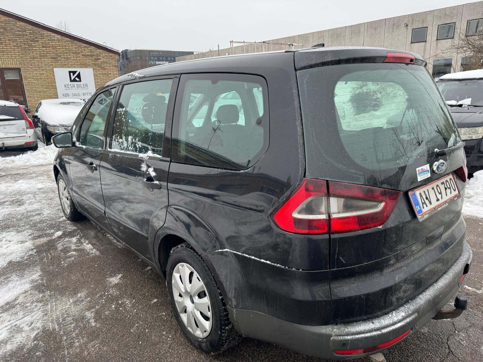 Ford Galaxy 2,0 TDCi 140 Collection