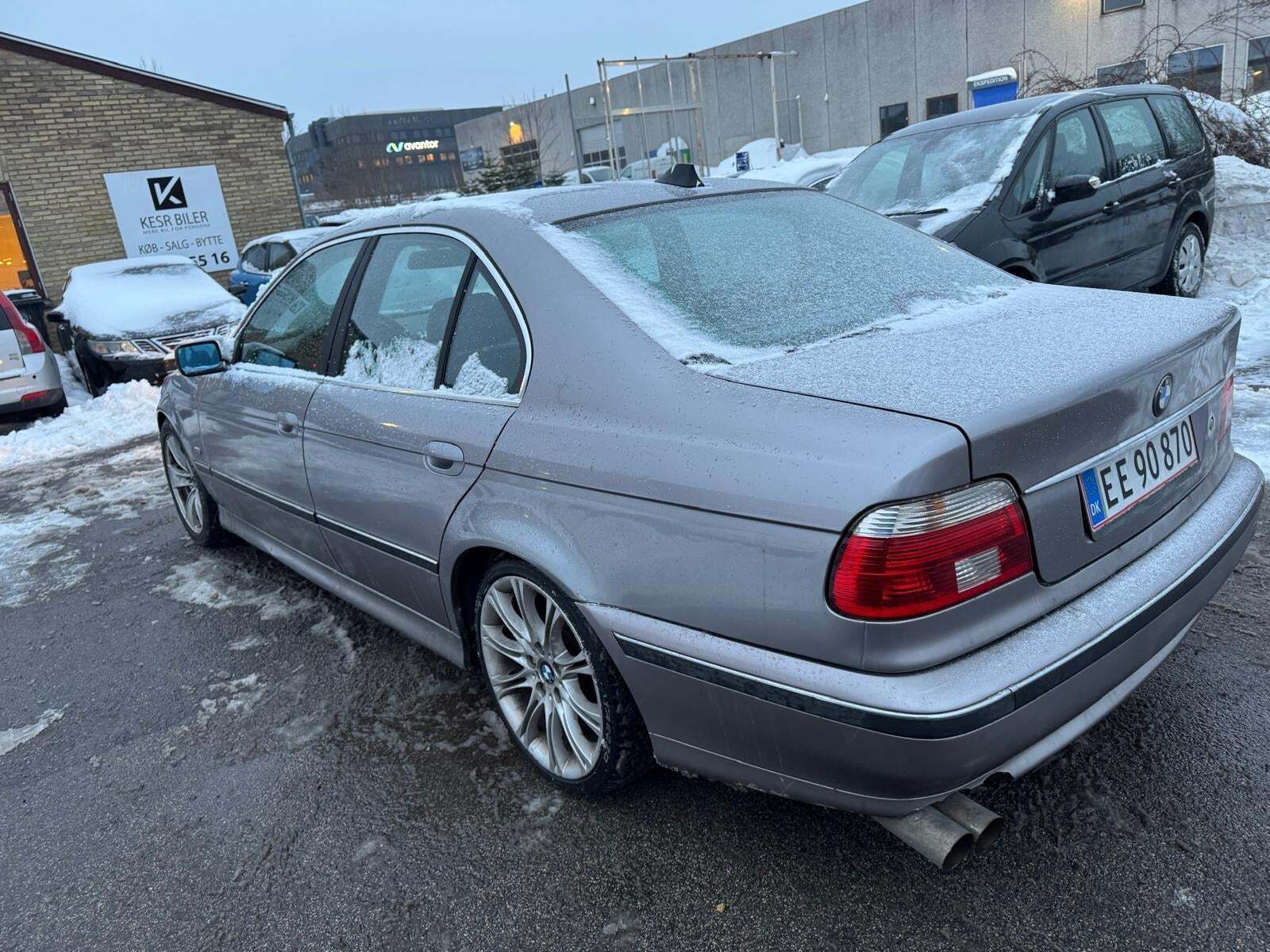 BMW 523i 2,5