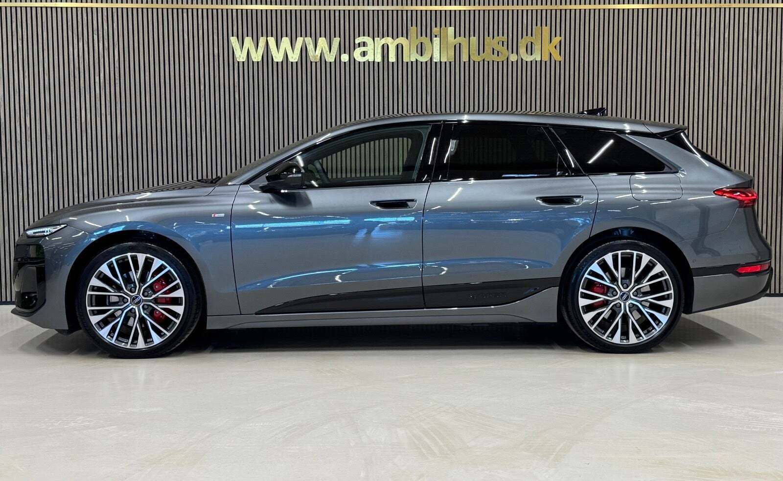 Audi A6 e-tron Ultra Avant quattro