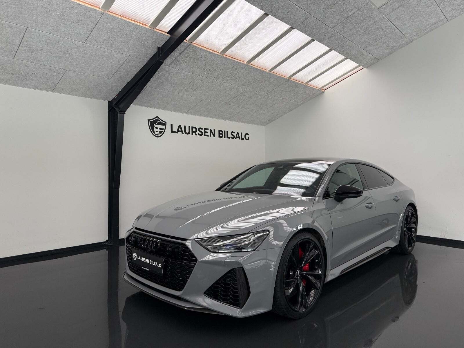 Audi RS7 4,0 TFSi Sportback quattro Tiptr.