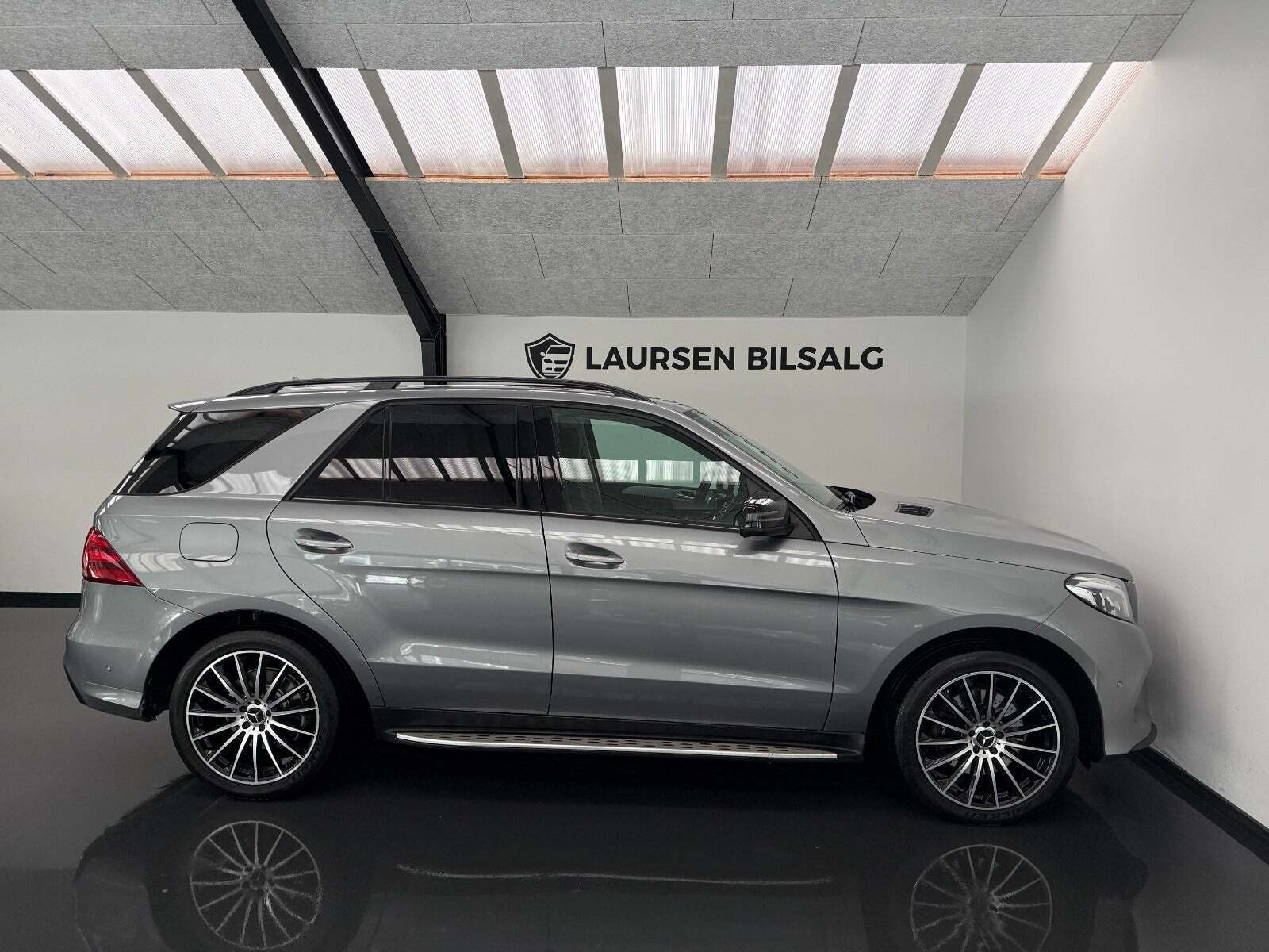 Mercedes GLE350 d 3,0 AMG Line aut. 4Matic