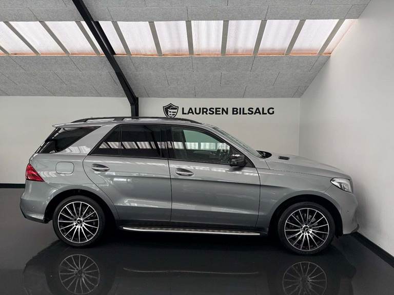 Mercedes GLE350 d 3,0 AMG Line aut. 4Matic