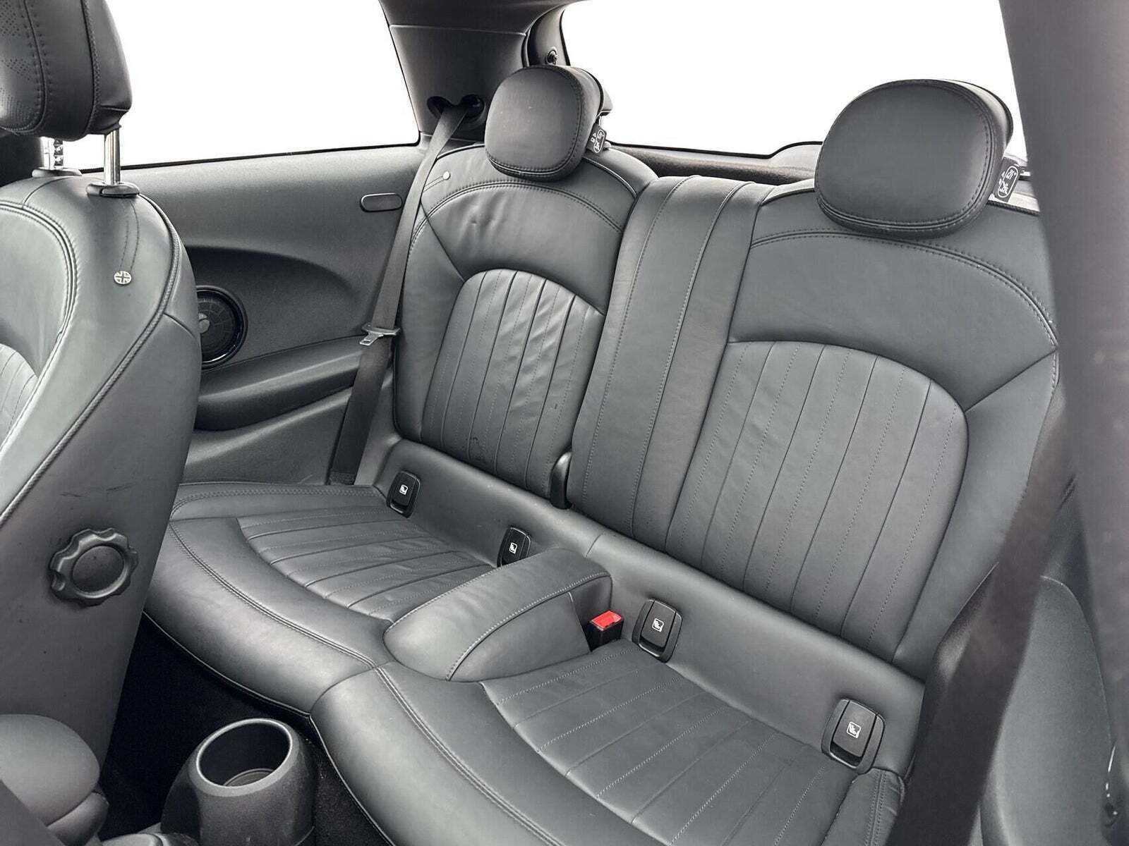 Mini Cooper SE Yours Trim