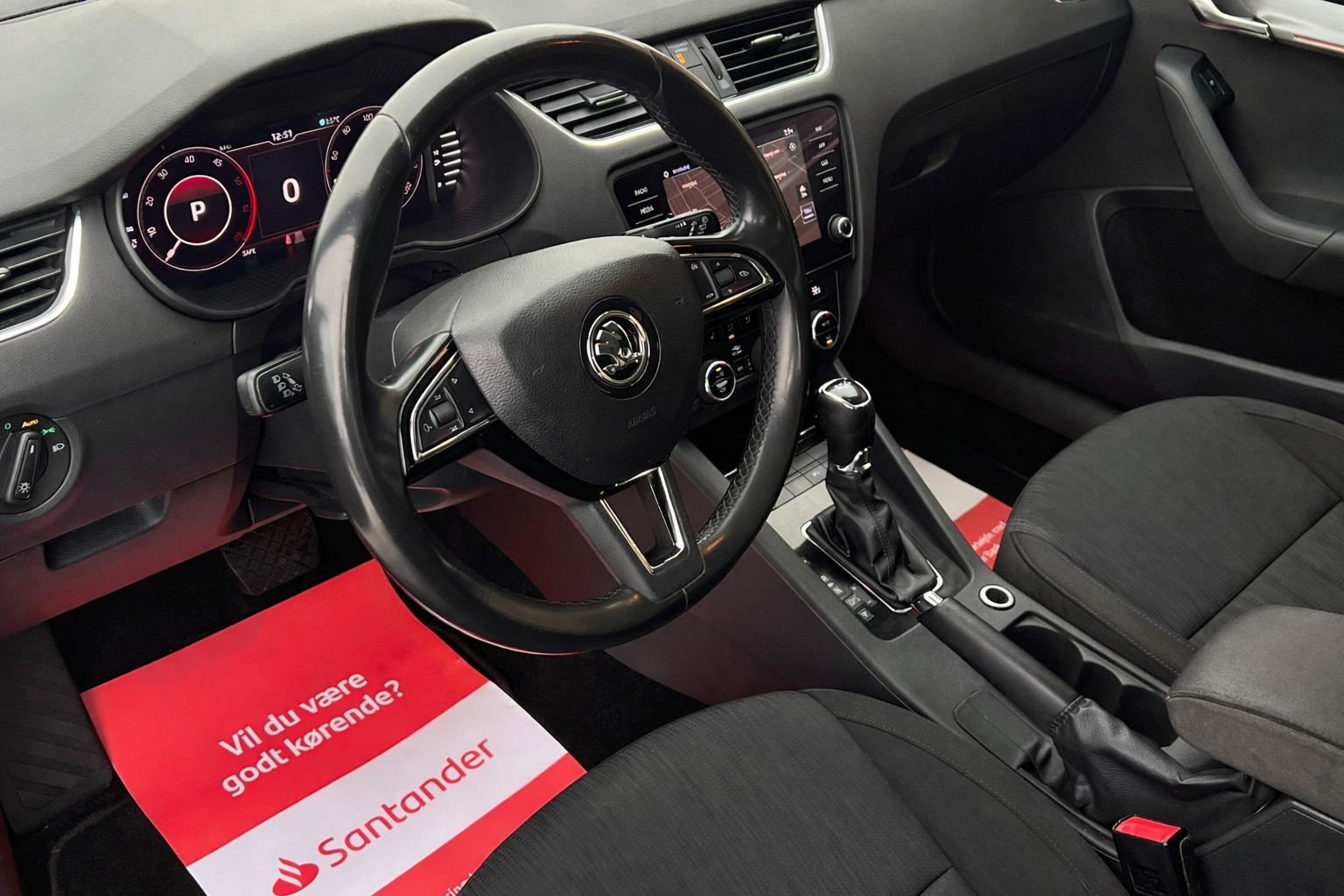 Skoda Octavia 2,0 TDi 150 Ambition Combi DSG