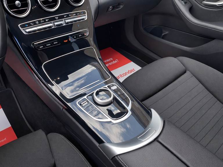 Mercedes C300 e 2,0 stc. aut.