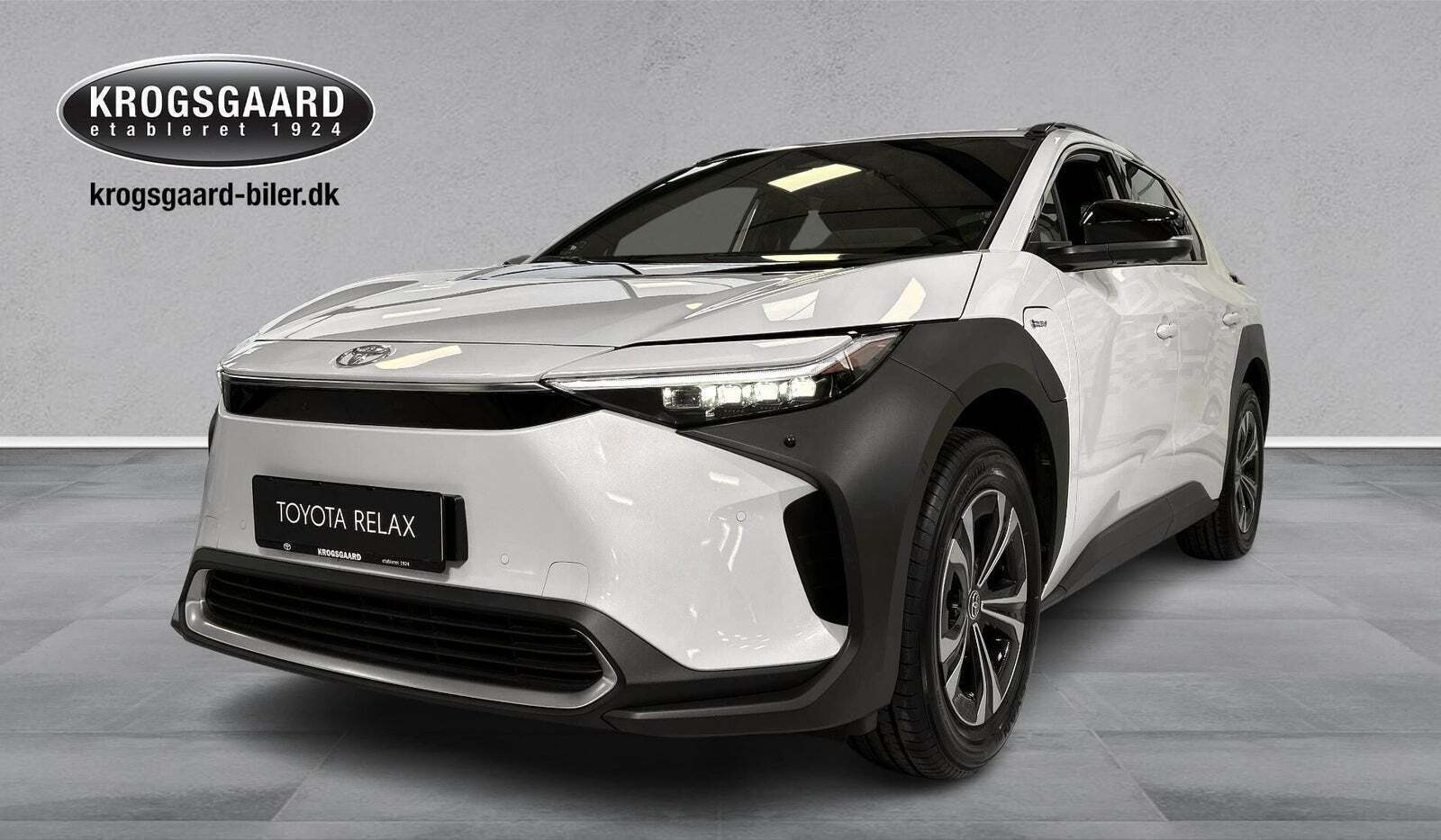 Toyota BZ4X Executive