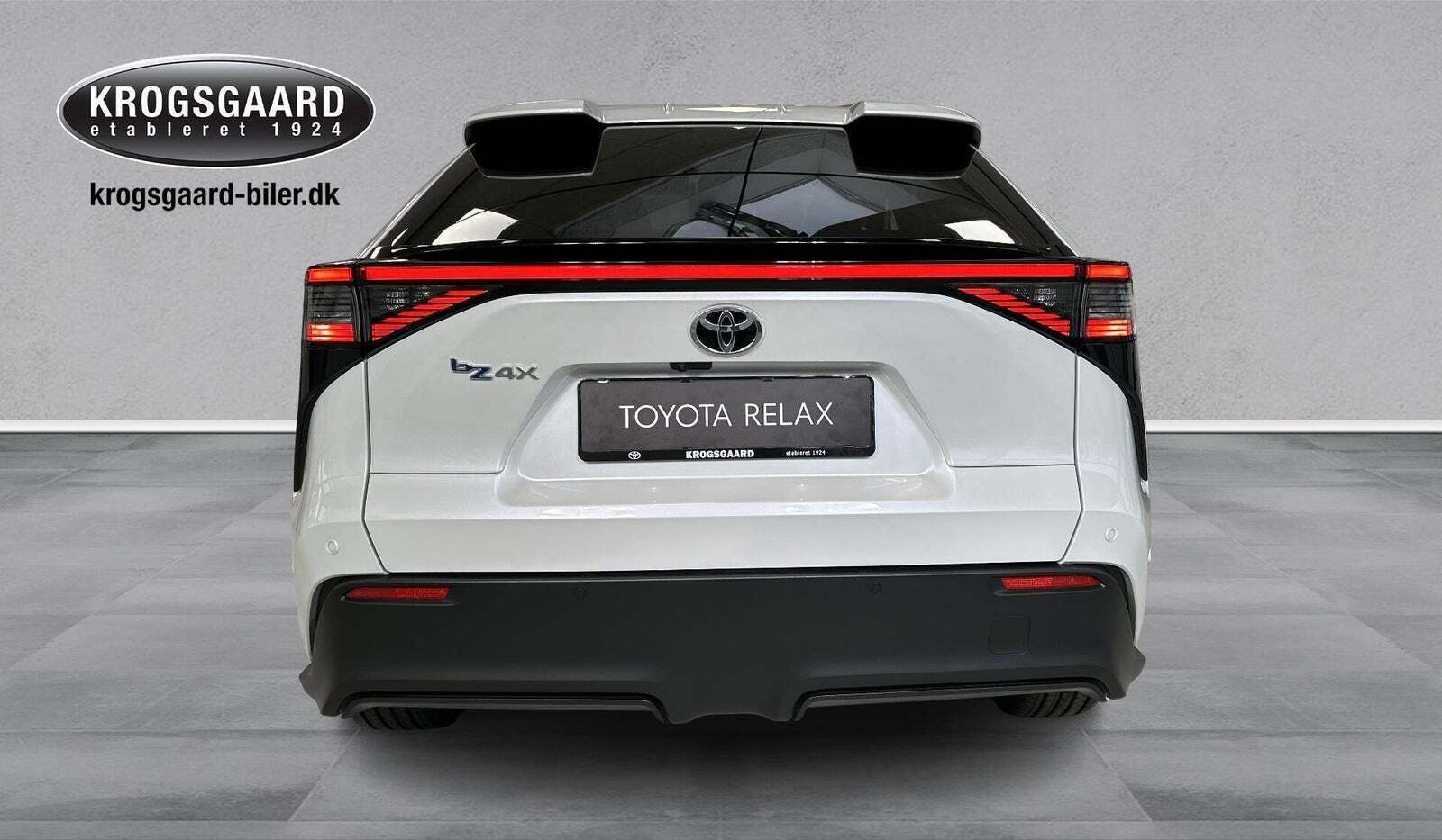 Toyota BZ4X Executive