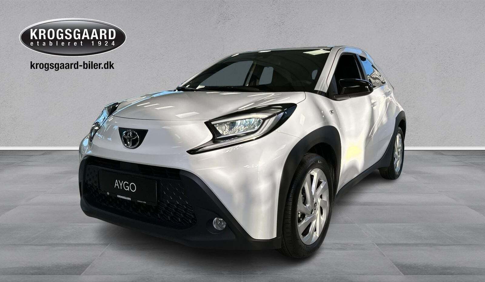 Toyota Aygo X 1,0 Active